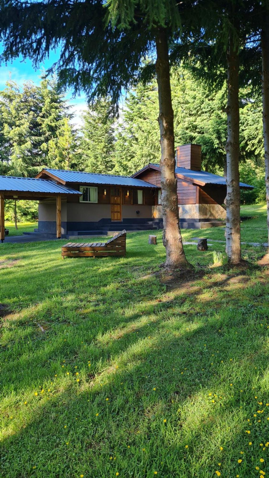 拉斯努波斯山林小屋 埃博森 客房 照片