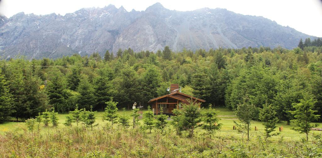 拉斯努波斯山林小屋 埃博森 外观 照片